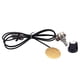 thumbnail image 1 of Potenciómetro B500K Gloria de Cable Duradero DIY para Guitarra Ukelele, 1 of 9