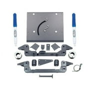 Pro Comp Suspension 4 Inch Lift Kit with ES3000 Shocks K5050B Fits select: 1996-2004 TOYOTA TACOMA