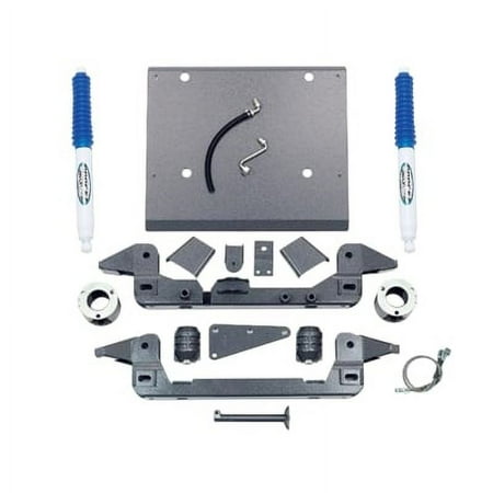 Pro Comp Suspension 4 Inch Lift Kit with ES3000 Shocks K5050B Fits select: 1996-2004 TOYOTA TACOMA