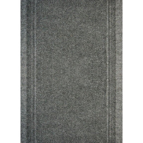 RUNNER TRCKR GRY 26"X60' (Pack of 1)