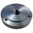 thumbnail image 3 of HHIP 3900-3111 3-Jaw Chuck 1-10 Threaded Backplate, 3", 3 of 4