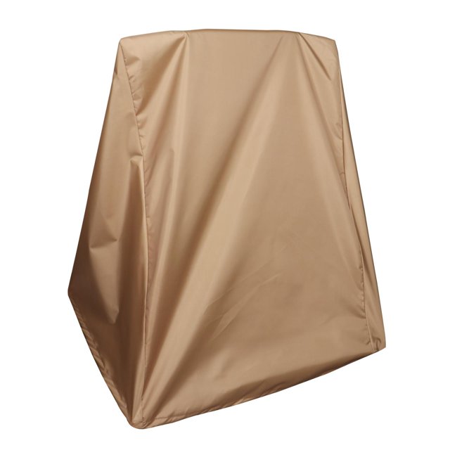 Funda para asiento de barco, resistente al polvo, resistente a la intemperie, tela Oxford resistente al aire libre Oro Sharpla Funda para asiento de barco