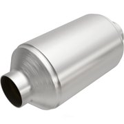 MagnaFlow 5461206 2.50in. Universal California OBDII Catalytic Converter Fits select: 2004-2009 CHEVROLET IMPALA, 2014-2016 FORD FUSION