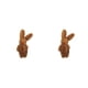 thumbnail image 1 of Inteprter Mini conejos articulados de mano conejito de peluche exquisito ramo de niños colgante muñeca regalos cumpleaños decoración del banquete de Type3 NO3 Inteprter CBP274006, 1 of 6