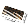 thumbnail image 3 of Detangling Hair Brush for Smooth Shiny Hair Static Comb Styling Tool for All Hair Types, 3 of 5