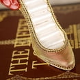 thumbnail image 4 of Milaget Mannequin Earring Bracelet Jewelry Display Stand Organizer - High Heel, 4 of 9
