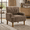 Coffee, variant on MOONMISS Accent Chair for Living Room,Blue