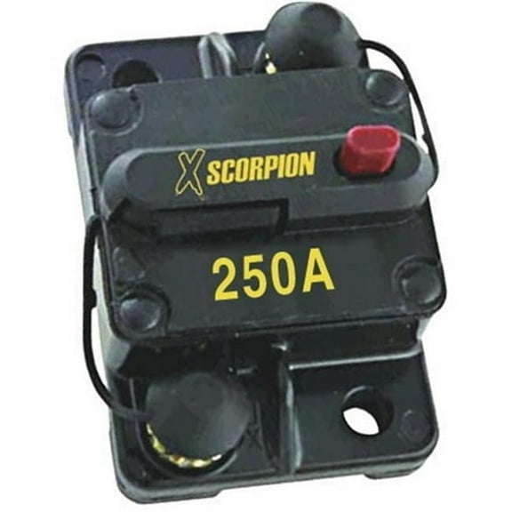 CIRCUIT BREAKER 250 AMP XSCORPION