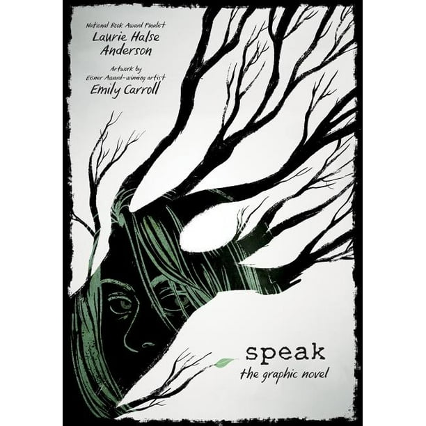 Speak The Graphic Novel Hardcover Walmart Com Walmart Com