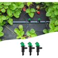 thumbnail image 5 of 60 piezas de 4 GPH, aspersor de riego por goteo desmontable, emisor de goteo para jardín, para arbustos, 5 of 5