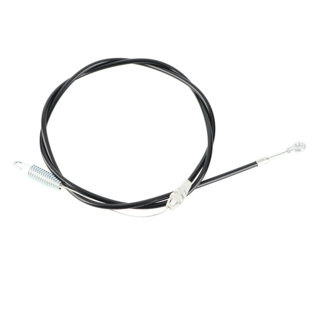 Cable de control para cortacésped GX21047, repuesto para cable de empuje y tracción para cortadoras de césped manuales y Scotts
