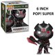 thumbnail image 4 of Funko Pop! Halo Infinite Set de 3 Pzas Recluta con Pistola de Plasma Spartan Mark V B con Espada Azul y Escharum con Hacha de Gravedad, 4 of 7