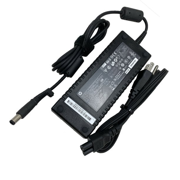 Upbright New Oem Hp Compaq Elite 00 00 8000 Ultraslim Pc Ac Dc Adapter Power Cord