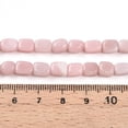 thumbnail image 5 of 5 strand Natural Pink Opal Beads Strands Nuggets Tumbled Stone 3.5~8.5x4.5~7.5x4.5~7.5mm Hole: 0.7mm about 53~60pcs/strand 14.96~15.55 inch(38~39.5cm), 5 of 5