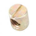thumbnail image 4 of 30X Perno Tornillo de Tapa de Cabeza de Enchufe Hexagonal Perno de Muebles con Rosca M 6 X 55 mm Tuercas de Barril Tuerca de Muebles Ranurada de, 4 of 5