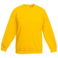thumbnail image 1 of Fruit Of The Loom Kids  Classic 80/20 Set-In Sweatshirt, 1 of 3