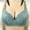 Light Blue, variant on SCSAlgin Push Up Bras for Women No Underwire Lace Bras Soft Breathable Bra Comfortable Bras with Adjustable Straps
