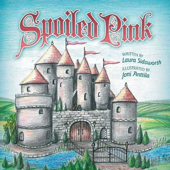 Spoiled Pink, (Paperback)