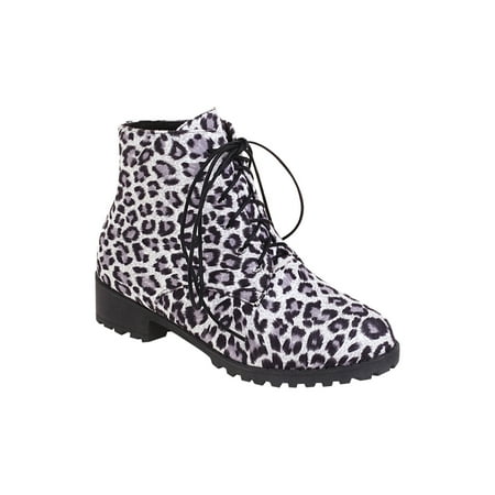 

Boots for Women Autumn And Winter Flowers Color Matching Thick High-heeled Platform Women s Sleeve High Boots