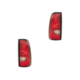 thumbnail image 1 of Par de CALAVERAS CUSTOM 2005 al 2007 CHEVROLET DEPO, 1 of 4