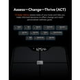 thumbnail image 2 of iHealth Nexus PRO Connected Wellness Scale for 12 Body Metrics, 2 of 7