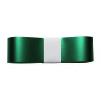 Cheapark 197 Inches Per Roll Matte Christmas Ribbon - Colorful Fabric Strap, Versatile Decor for Gift Boxes & Festive Celebrations