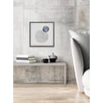 thumbnail image 3 of Parvez Taj The Moon and the Earth Framed Wall Art, 3 of 6