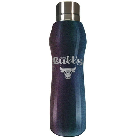 

Chicago Bulls 20oz. Onyx Curve Hydration Bottle