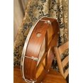 thumbnail image 3 of Roosebeck BTGR Outside Tunable Bodhran with Fixed Crossbar, 18 x 3.5 Inches, 3 of 3
