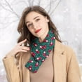 thumbnail image 1 of Womens' Hearting Warming Scarf FashionableSmart Mobile Power USB Charging Neck And Shoulder Winter Cold Protection And Warm Heating Men And Women Scarf, 1 of 7