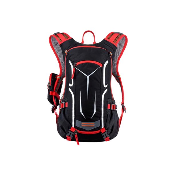 Naiovety impermeable para bicicleta, bolsa para ciclismo, escalada, senderismo, Camping, mochilas, embalaje multifunción, Unisex, viajes al aire Mochilas de mochilero Rojo Naiovety OD029746-04