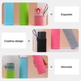 thumbnail image 3 of FOMIYES 7Ud Funda Para Vaso Con Aislamiento Térmico Y Simple Para Uso Cómodo, 3 of 8