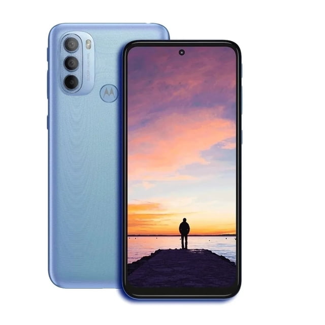 Motorola Moto G31 4gb 128gb AZUL Motorola MOTOROLA G30-AZUL
