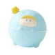 thumbnail image 4 of Humidificador de aire Humidificador de escritorio Humidificador lindo redondo multiusos Humidificador de forma linda para sala de conciertos Oficina azul, 4 of 9