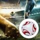 thumbnail image 3 of Advancent Tamaño 4 Niños Fútbol Competición profesional Atleta Principiante Partido Fútbol Practicar Pelota Patio interior Deportes y aire libre Rojo, 3 of 6