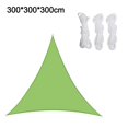 thumbnail image 1 of Bgsha Outdoor Shading Net 300*300*300cm Garden Swimming Pool Oxford Cloth Sunshade Net, 1 of 10