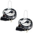 thumbnail image 1 of Auriculares Walkie Talkies con micrófono, 2 paquetes para Baofeng UV-5R, 1 of 6