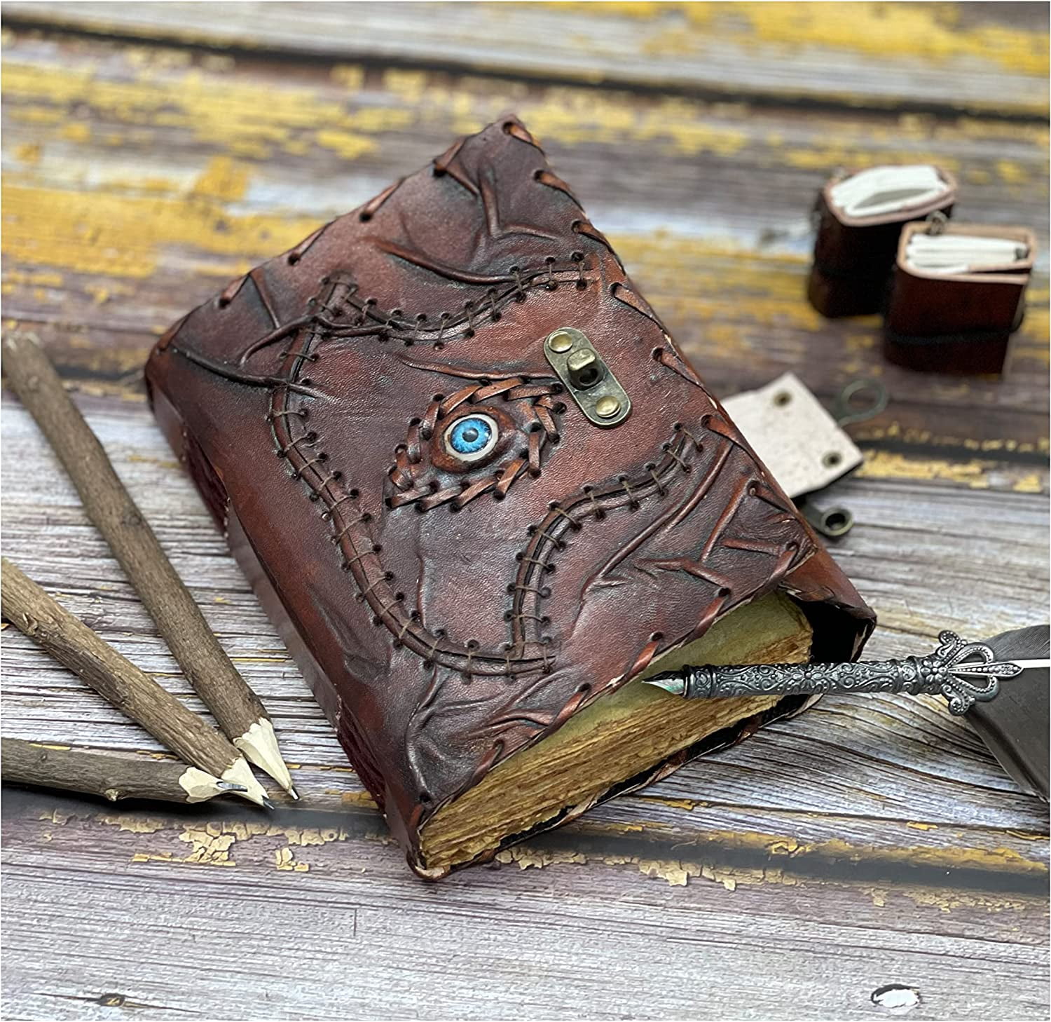 Hocus Pocus Book Of Spells, Halloween Decorations Decor  , Hocus Pocus Spell Book Hocus Pocus Halloween Decoration Prop Gifts 10x7 inch
