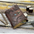 thumbnail image 5 of Hocus Pocus Book Of Spells, Hocus Pocus Spell Books , Prop Hocus Pocus Gifts Halloween Decorations Decor, Book Of Shadows Decoration 7x5 inch (200 Pages), 5 of 10