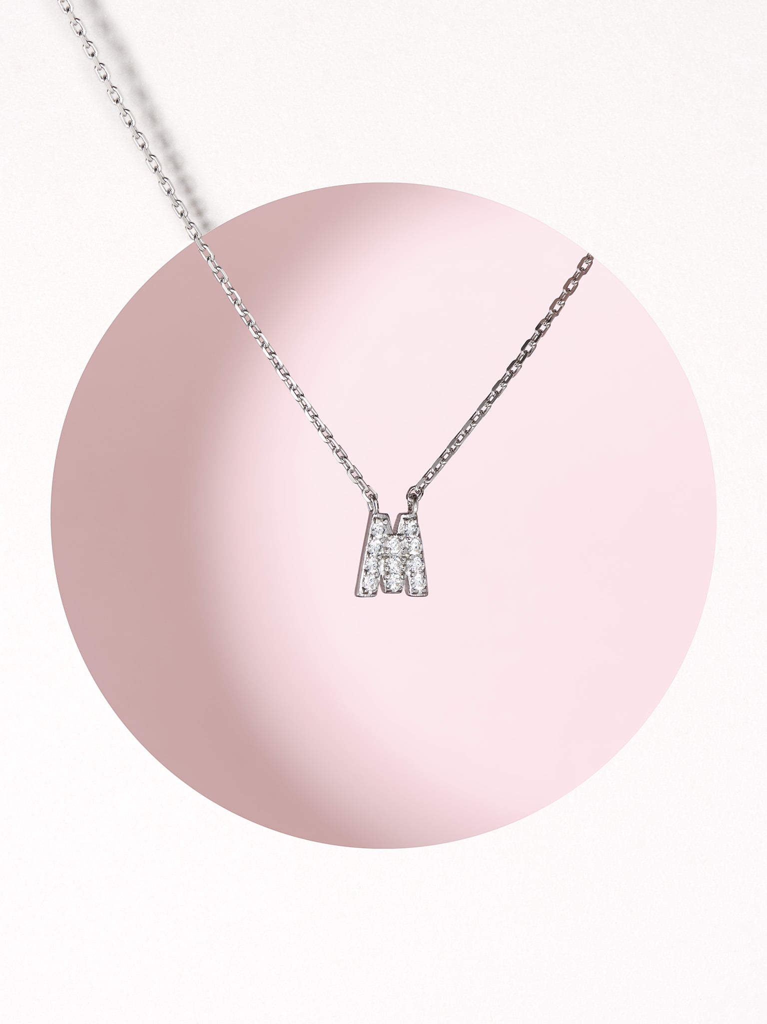 Louis Vuitton Lockit Pendant Necklace - Sterling Silver Pendant