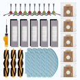thumbnail image 1 of Accessory Kit Replacement For Ecovacs Deebot Ozmo T8 Aivi T8 Max Afortunado Sencillez, 1 of 5