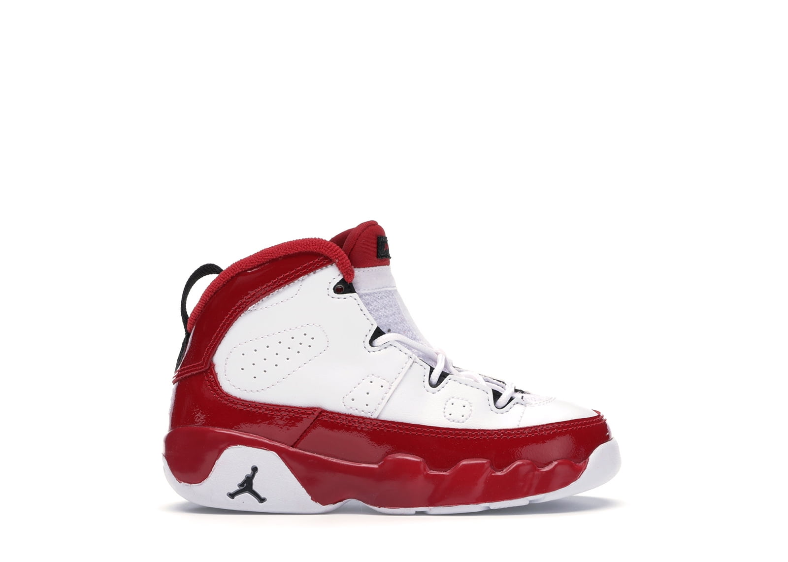jordan 9 gym red