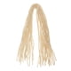 thumbnail image 5 of Premim Dreadlocks Trenzas de Un Extremo Extensiones de Cabello 100 Cm 20 Piezas Beige, 5 of 6
