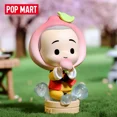thumbnail image 2 of POP MART Yichan Little Monk Zen Dwelling Food Series Blind Box Toys Guess Bag Mystery Box Mistery Caixa Action Figure Surpresa, 2 of 5
