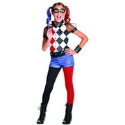 Rubies DC Superhero Girls Costume de Harley Quinn Grand