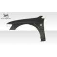 thumbnail image 6 of 2003-2006 Mitsubishi Lancer Evolution 8 9 Duraflex MR Edition Fenders - 2 Piece, 6 of 8