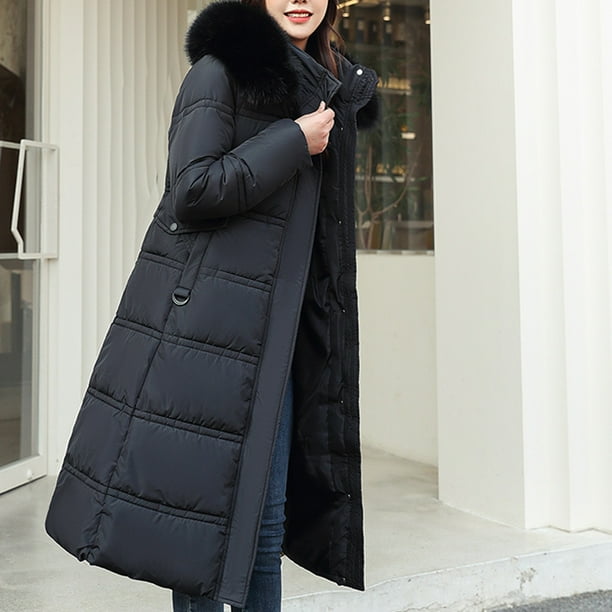 Fall Jackets For Women Fashion Full Zip Down Puffer Jacket