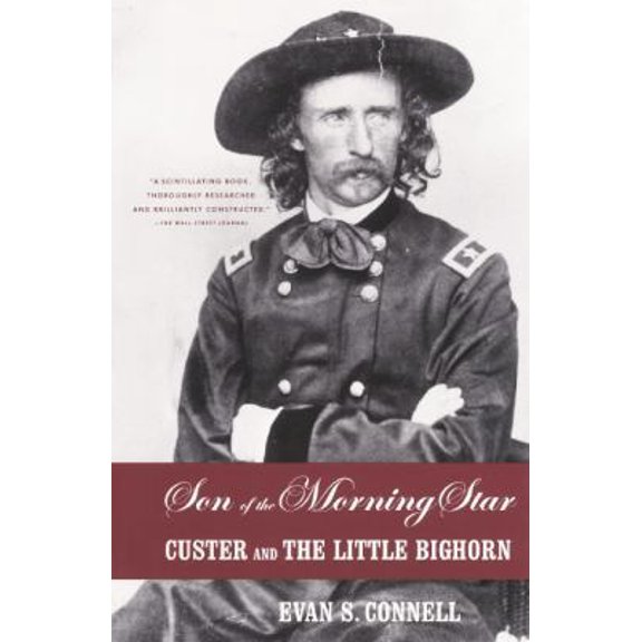 Pre-Owned Son Of The Morning Star: Custer And The Little Bighorn (Turtleback School & Library Binding Edition) (Unknown) 0606265872 9780606265874