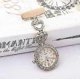thumbnail image 5 of Ladies Steel Nurse Tunic Brooch Quartz Fob Pocket Watch, 5 of 5