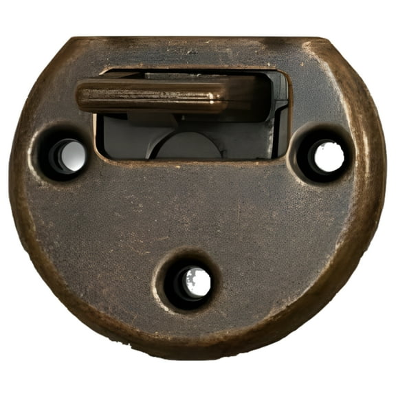 Lane Cedar Chest Safety Latch Lockset Replacement (Oval)